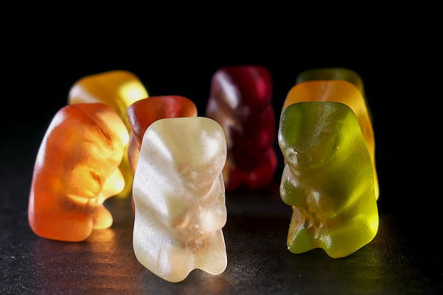 Sea moss gummies